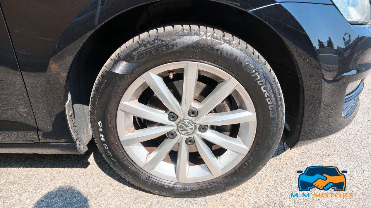 Volkswagen Golf 5 Porte Golf 5p 1.6 tdi
