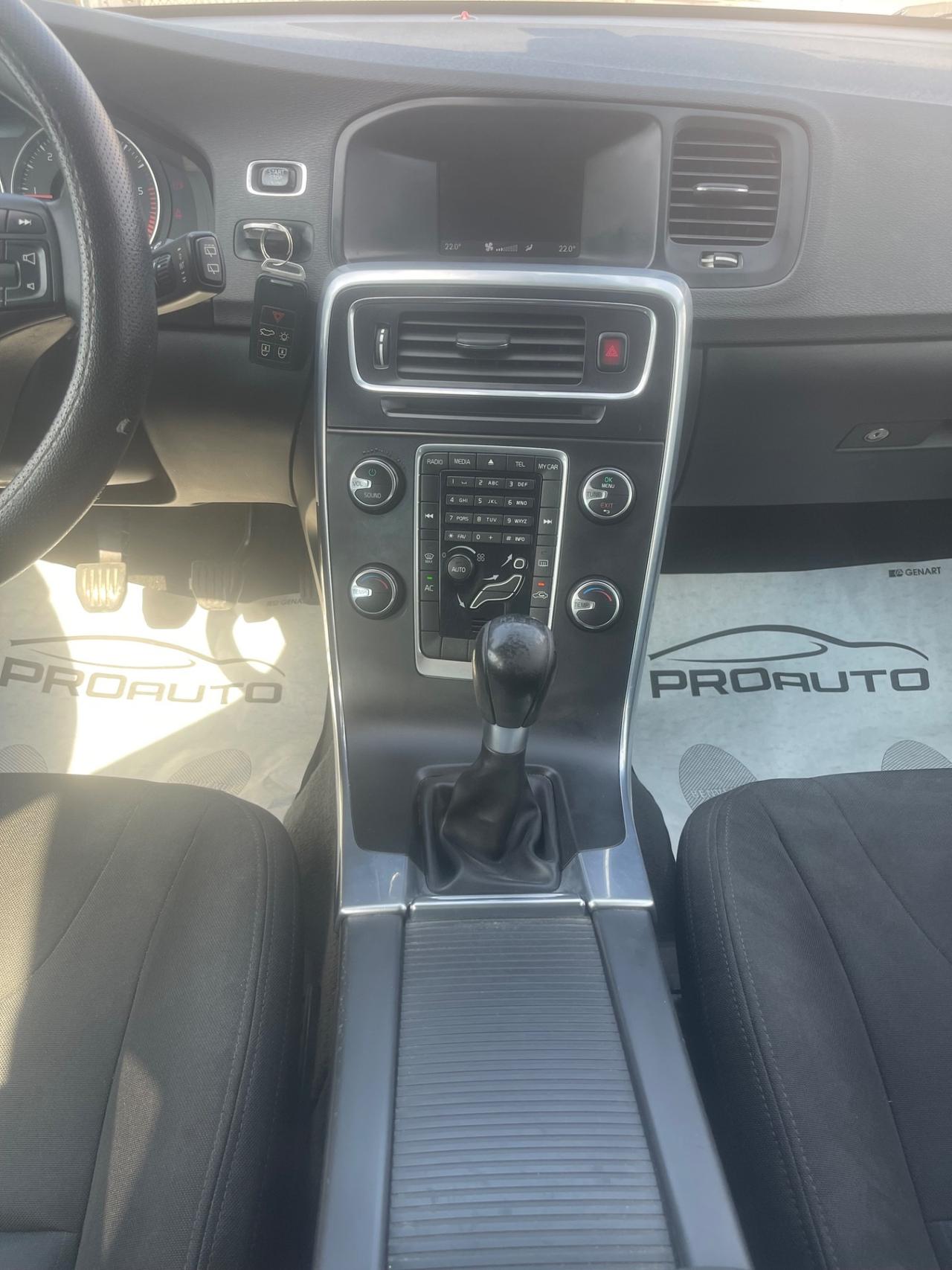 Volvo V60 D2 1.6 Summum
