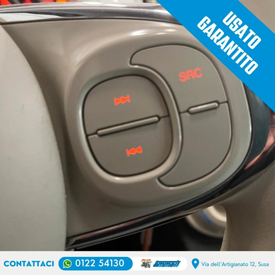 Fiat 500 1.2 69cv Pop