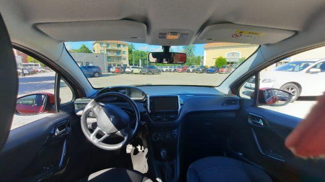 PEUGEOT 208 1° serie BlueHDi 75 5 porte Allure