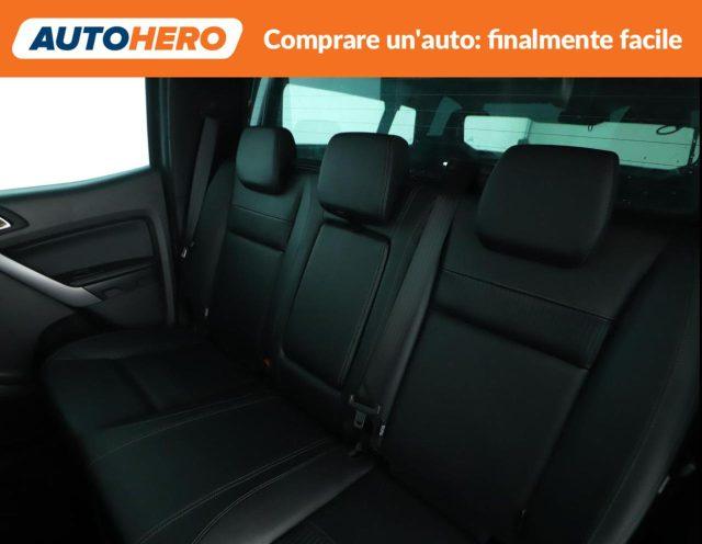 FORD Ranger 2.0 ECOBLUE DC Limited 5 posti
