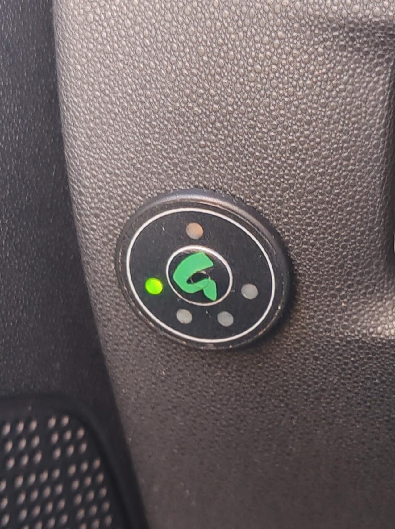 Citroen C3 1.4 Style Eco Energy G UNIPROPRIETARIO CARFAX