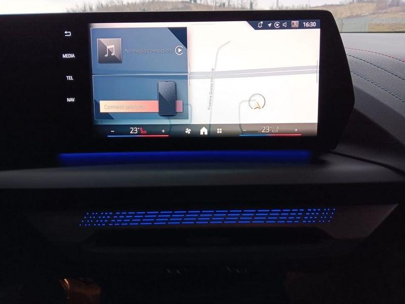 BMW Serie 1 118d MSport Pro auto