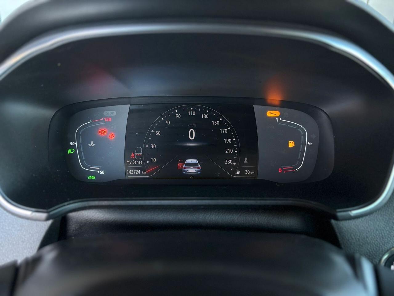 Renault Megane Mégane Sporter Blue dCi 115 CV Business