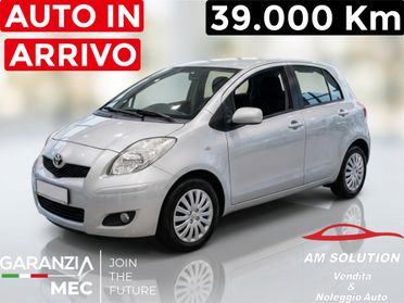 Toyota Yaris 1.0 Neopatentati Euro 5