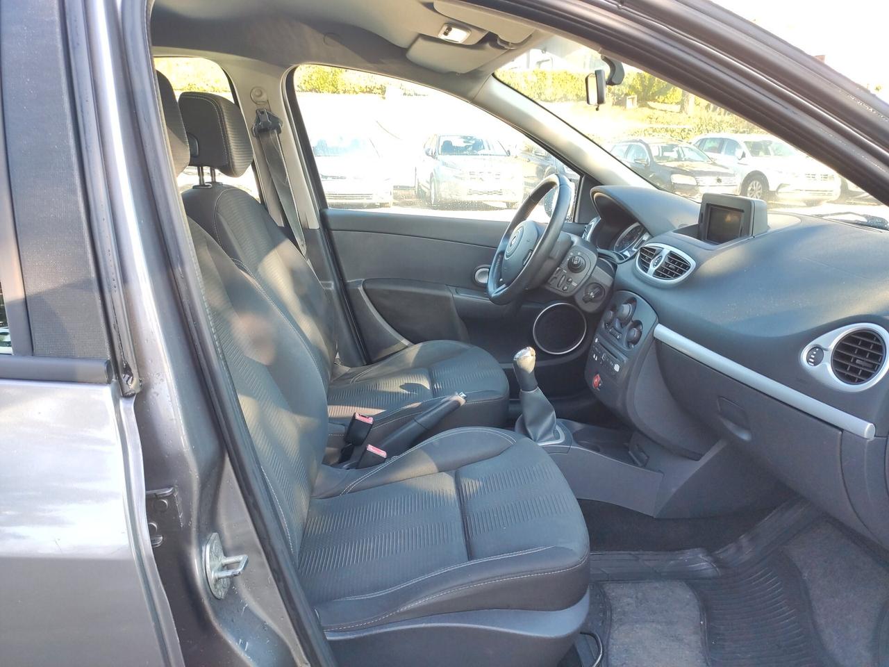 Renault Clio 1.5 dCi 85CV 5 porte