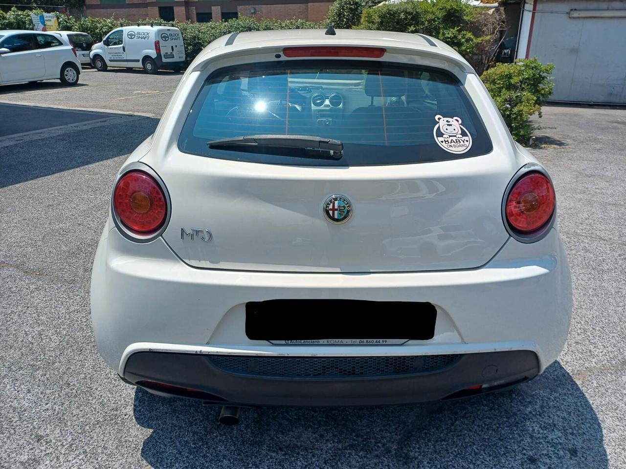 Alfa Romeo MiTo 1.6 JTDm-2 S&S Progression