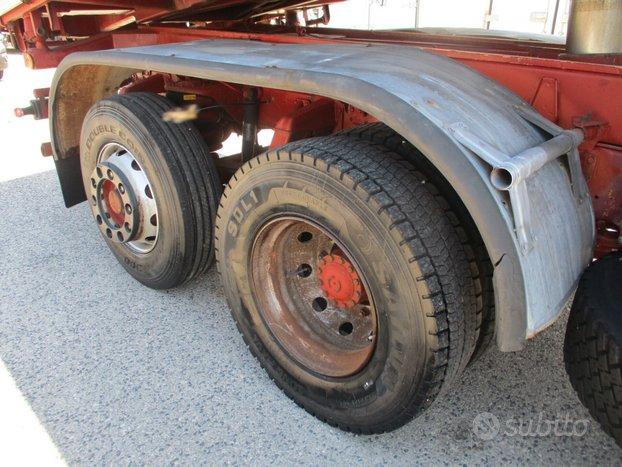 Iveco 175-24 3 ASSI GRU PM 8000/2S +RIBALTABILE TR