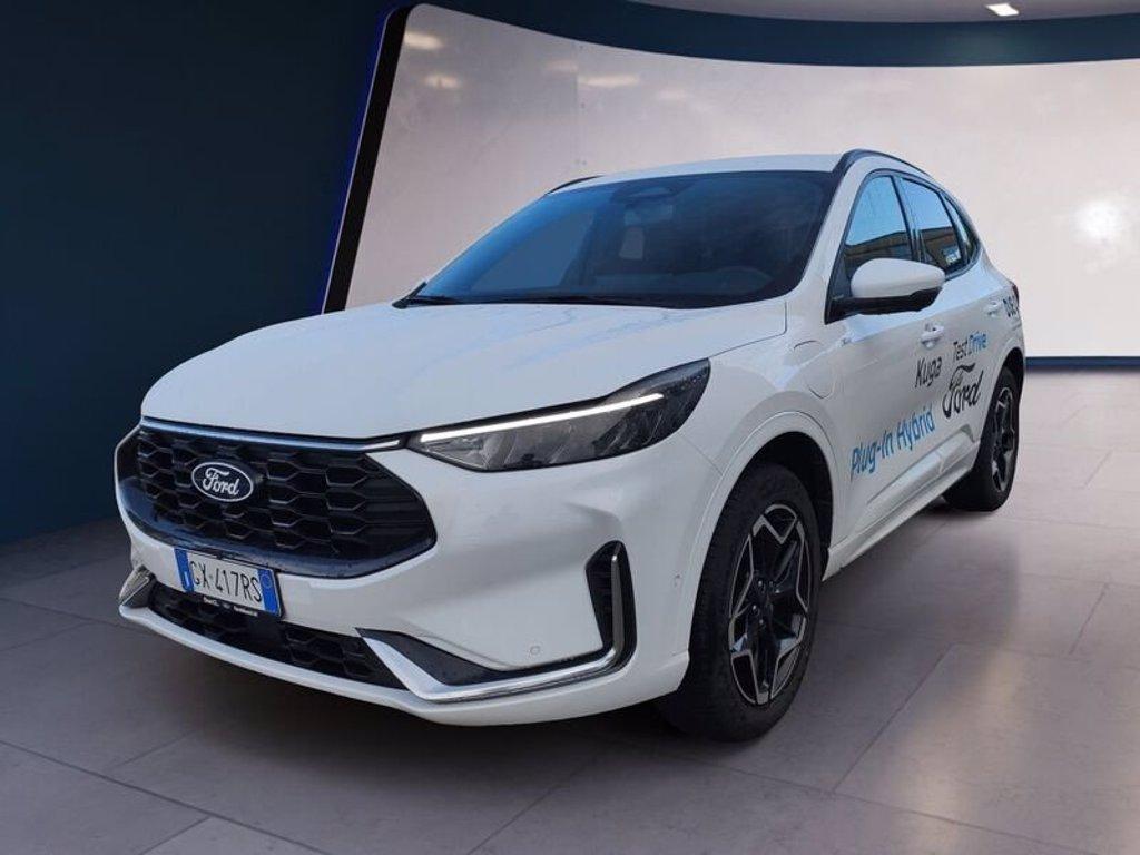 FORD Kuga 2.5 Full Hybrid 180 CV CVT 2WD ST-Line X del 2025