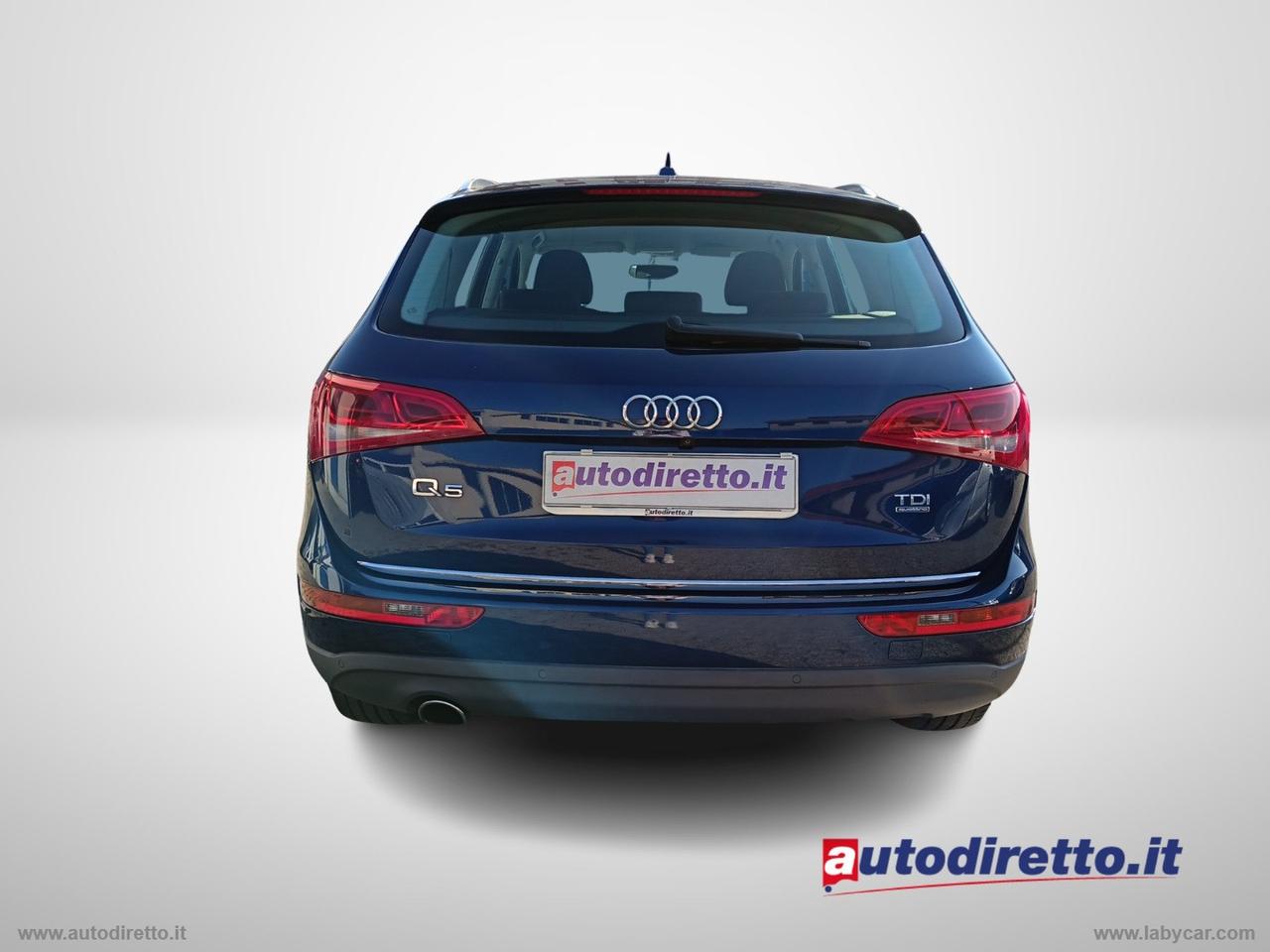 AUDI Q5 2.0 TDI 177CV quattro S tr. Adv.Plus