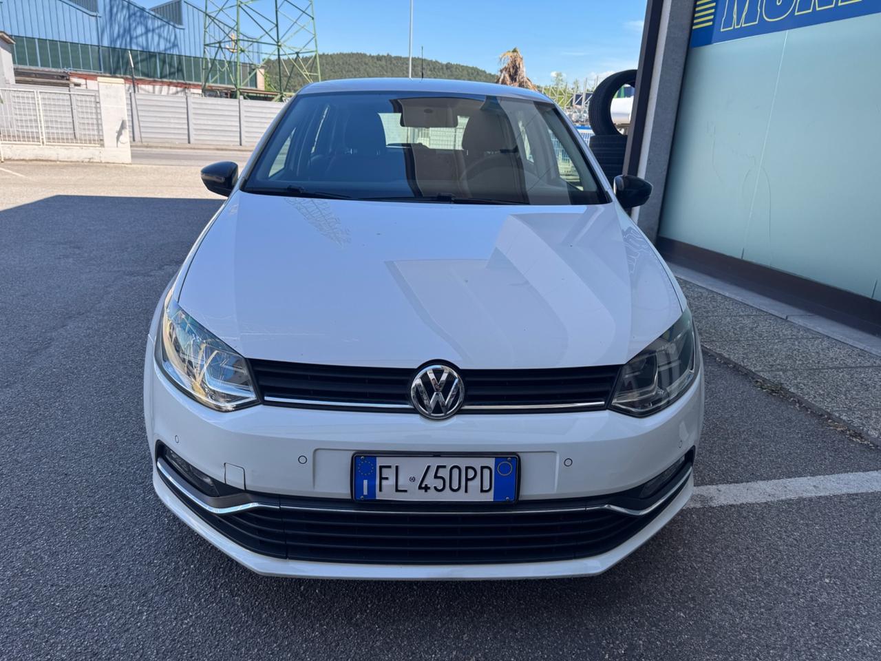 Volkswagen Polo 1.4 TDI Comfortline 2017