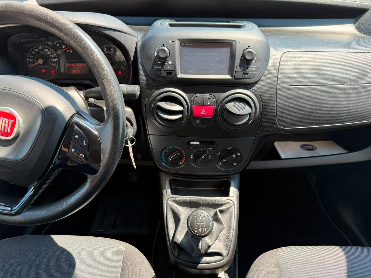Fiat Qubo 1.3 MJT 80 CV Lounge