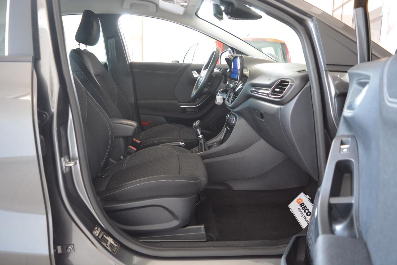 Ford Puma 1.0 EcoBoost Hybrid 125 CV S&S Titanium X
