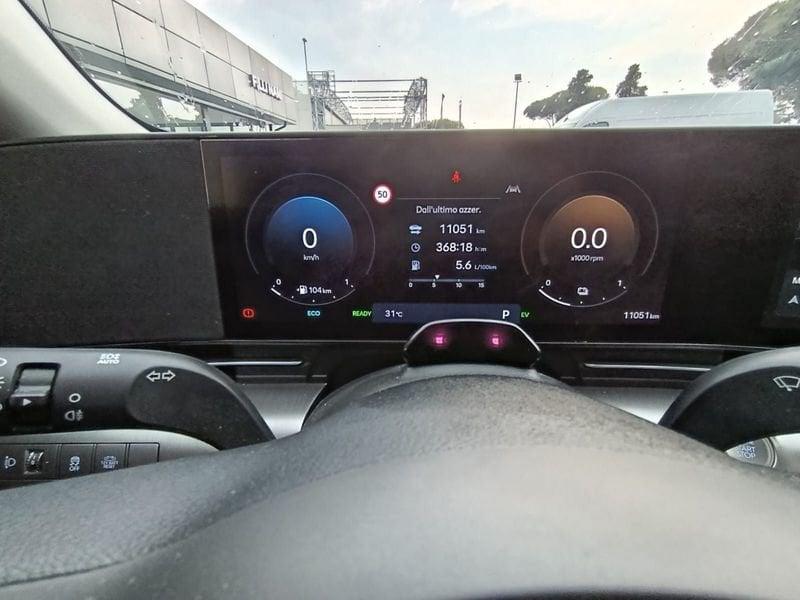 Hyundai Kona Hybrid 1.6 HEV XLine Plus 2WD DCT