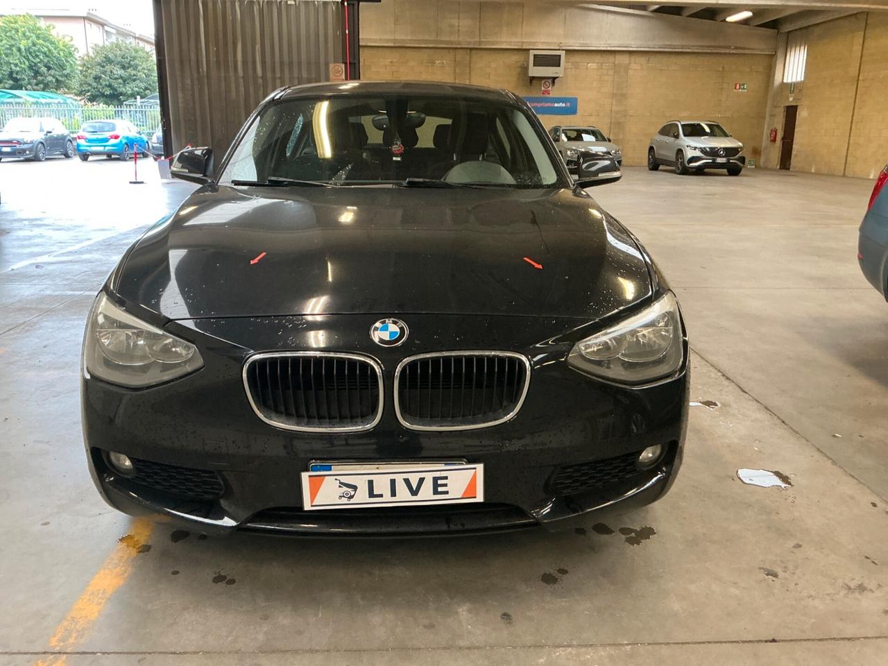 Bmw 116 116d 5p. Sport