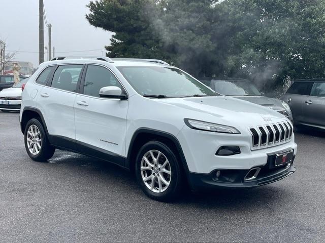 Jeep Cherokee 2.0 Mjt II Limited