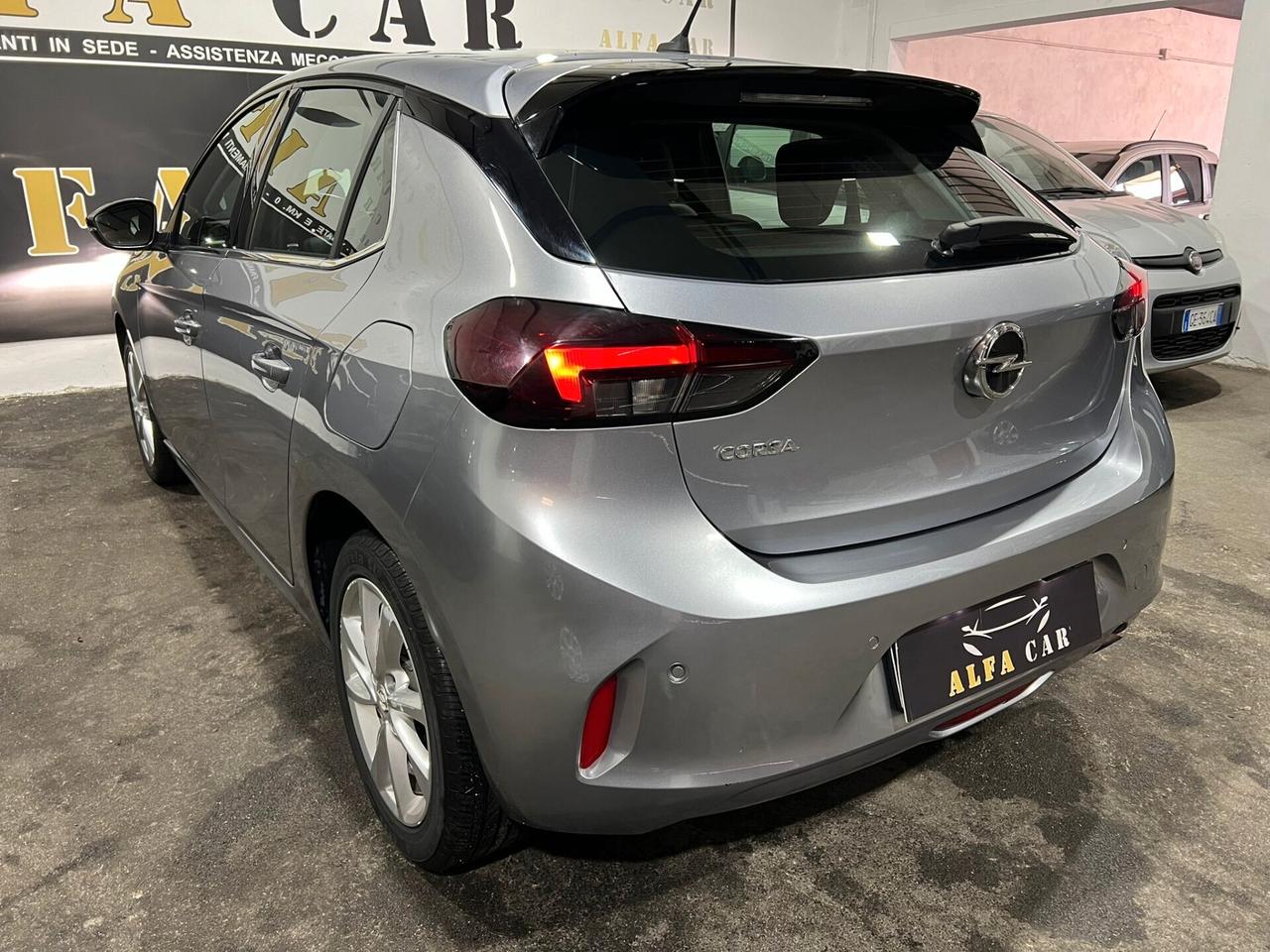 OPEL CORSA 1.2 75cv 2021!!!ELEGANCE!!!