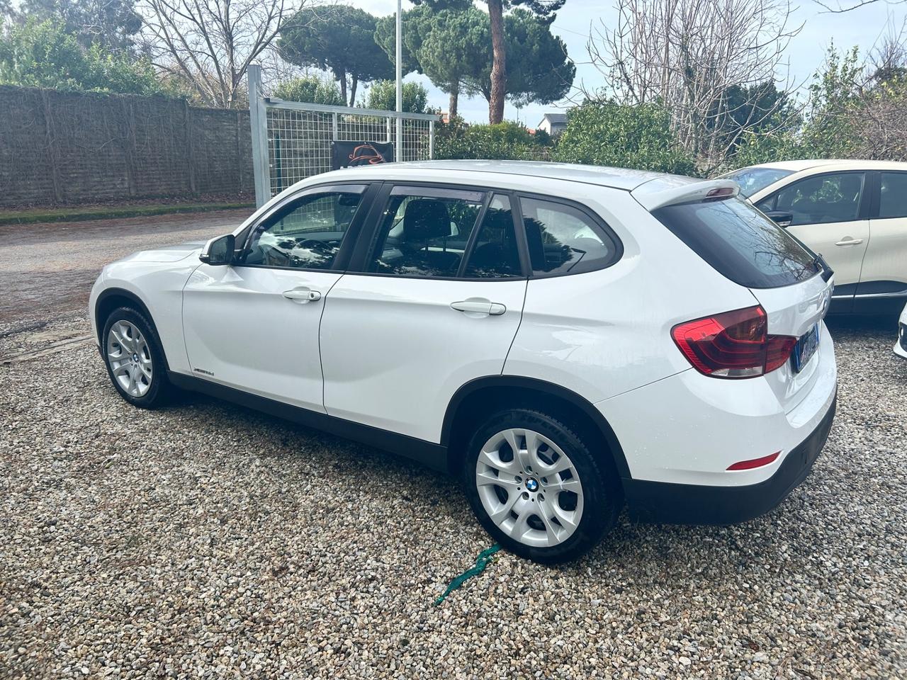 Bmw X1 sDrive18d Msport