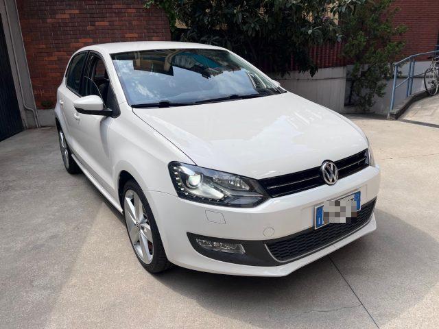 VOLKSWAGEN Polo 1.2 TSI 5 porte Highline fari led cerchi da 17