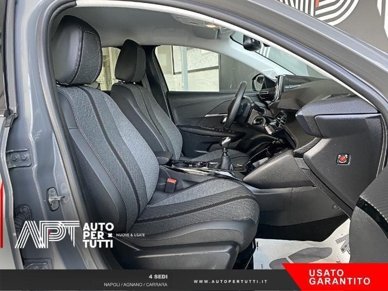 Peugeot 208 208 1.2 puretech Allure s&s 100cv