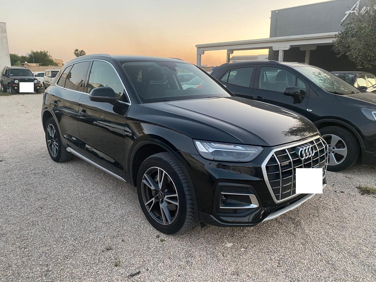 Audi Q5 SPB 40 TDI quattro S tronic S line plus