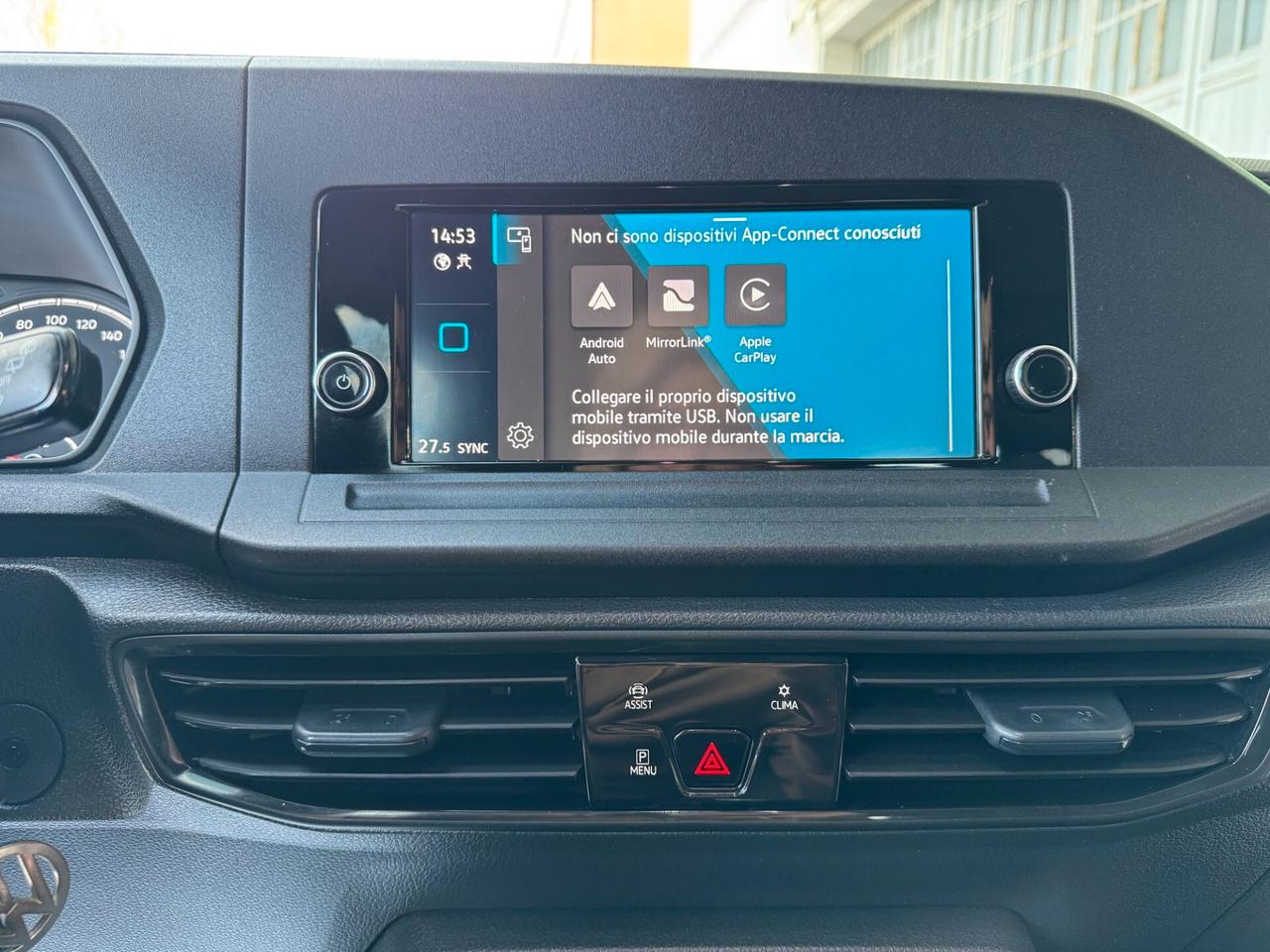 Volkswagen Caddy 2.0TDI LIFE AUTOCARRO GARANZIA24M