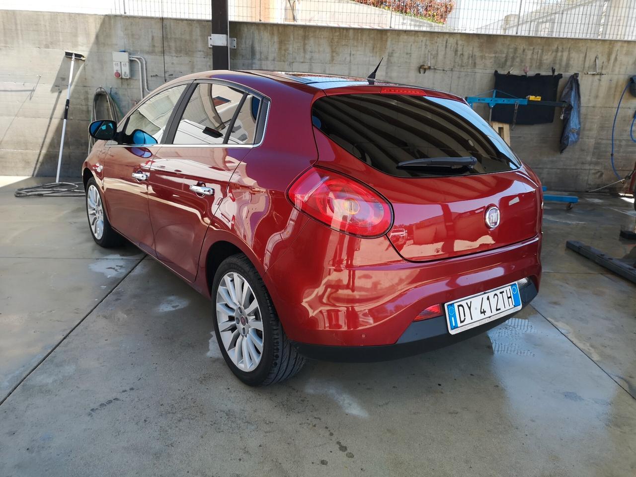 Fiat Bravo 1.6 MJT 120 CV DPF Emotion