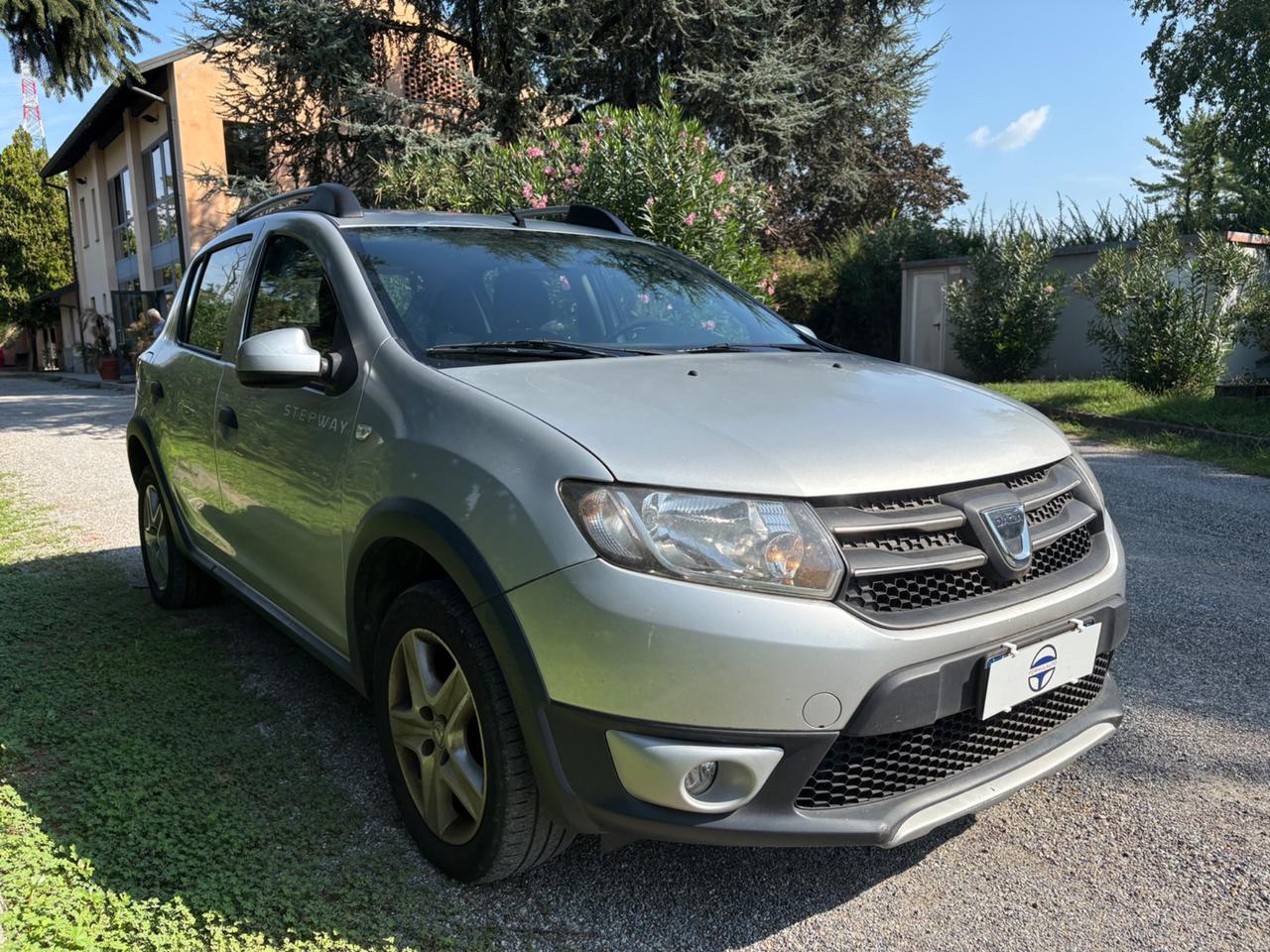 Dacia Sandero Stepway 1.5 dCi 8V 90CV(Unicoprop)