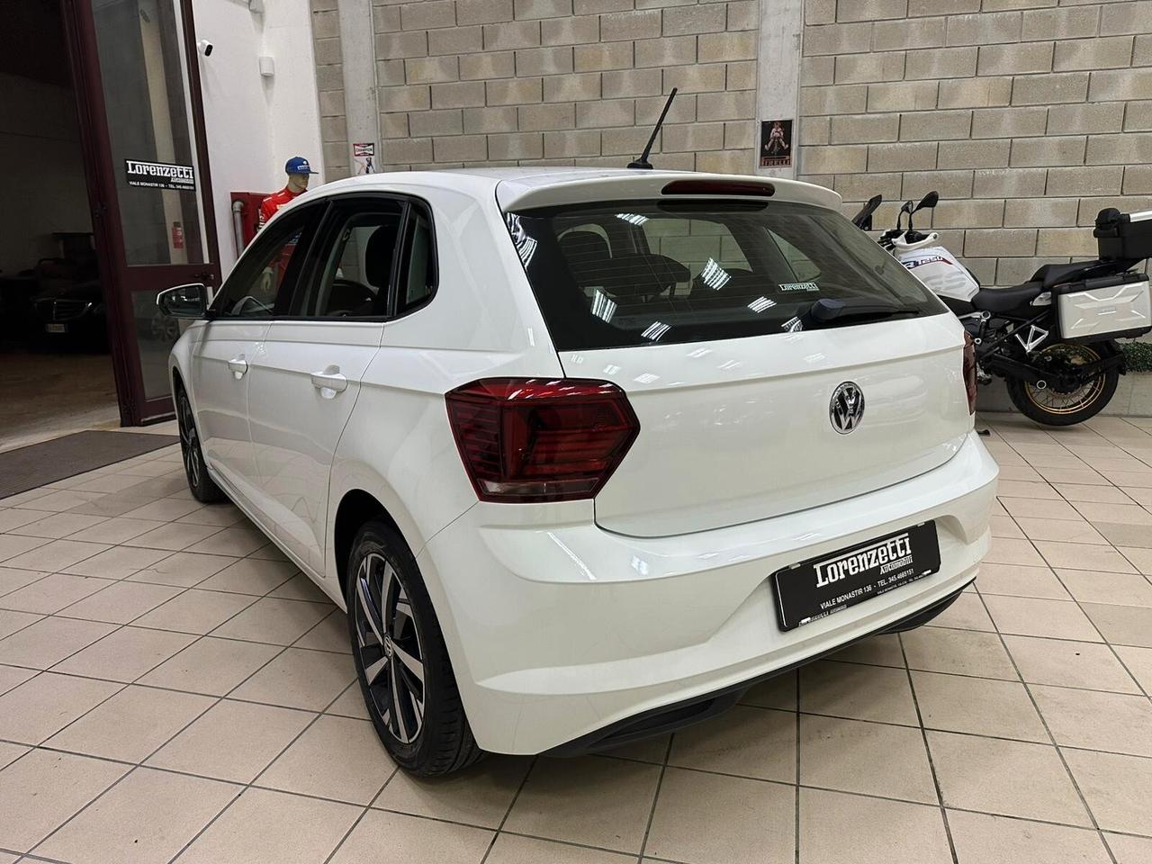 Volkswagen Polo 1.0 MPI - GARANZIA - IVA ESPOSTA