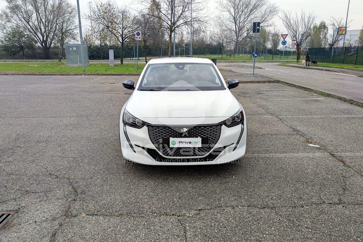 PEUGEOT 208 motore elettrico 136 CV 5 porte Active Pack