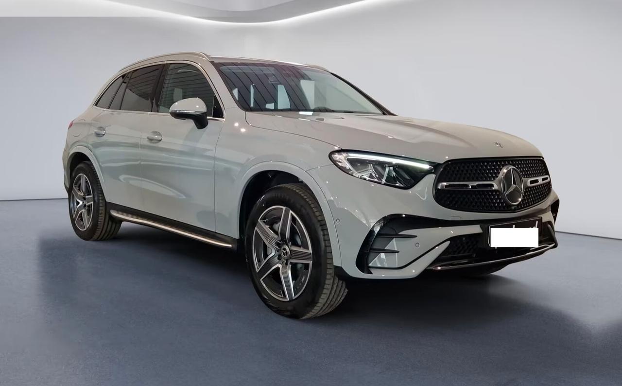 Mercedes-benz GLC 300 4Matic Mild Hybrid AMG Line Advanced Plus