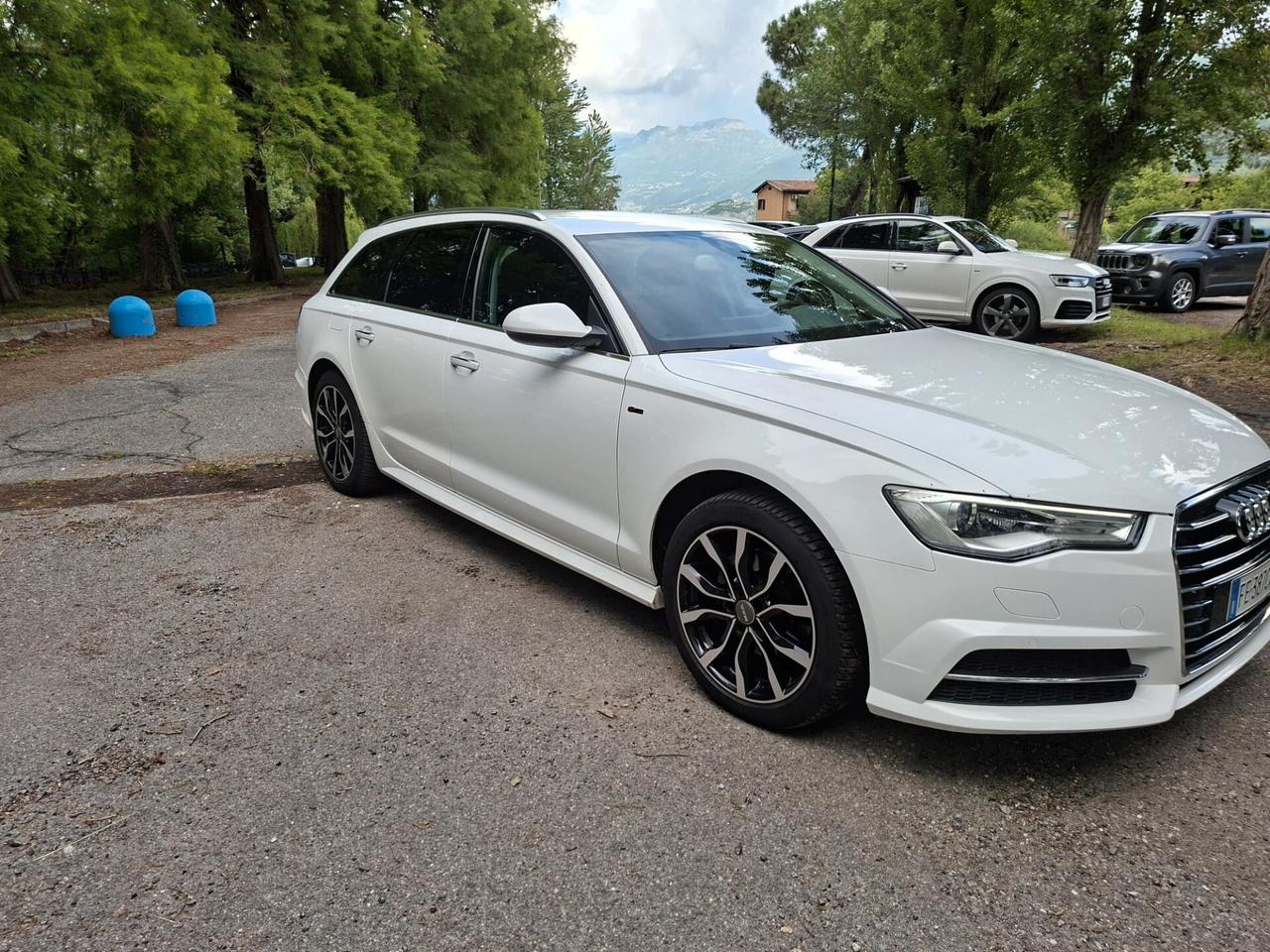 Audi A6 Avant 2.0 TDI 190 CV quattro S tronic