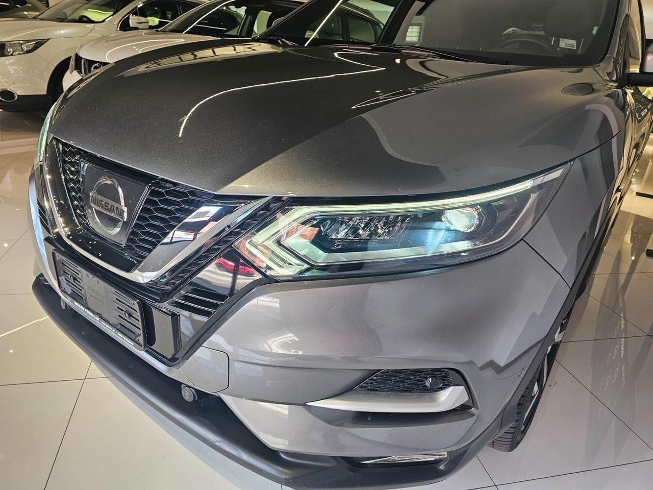 Nissan Qashqai 1.5 dCi N-Connecta