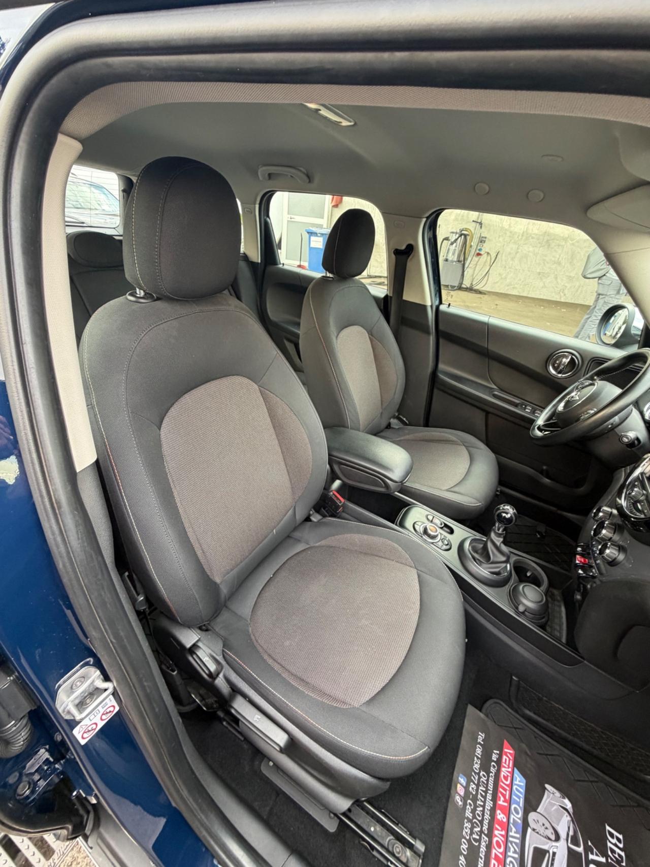 Mini Cooper Countryman 1.5 Hype