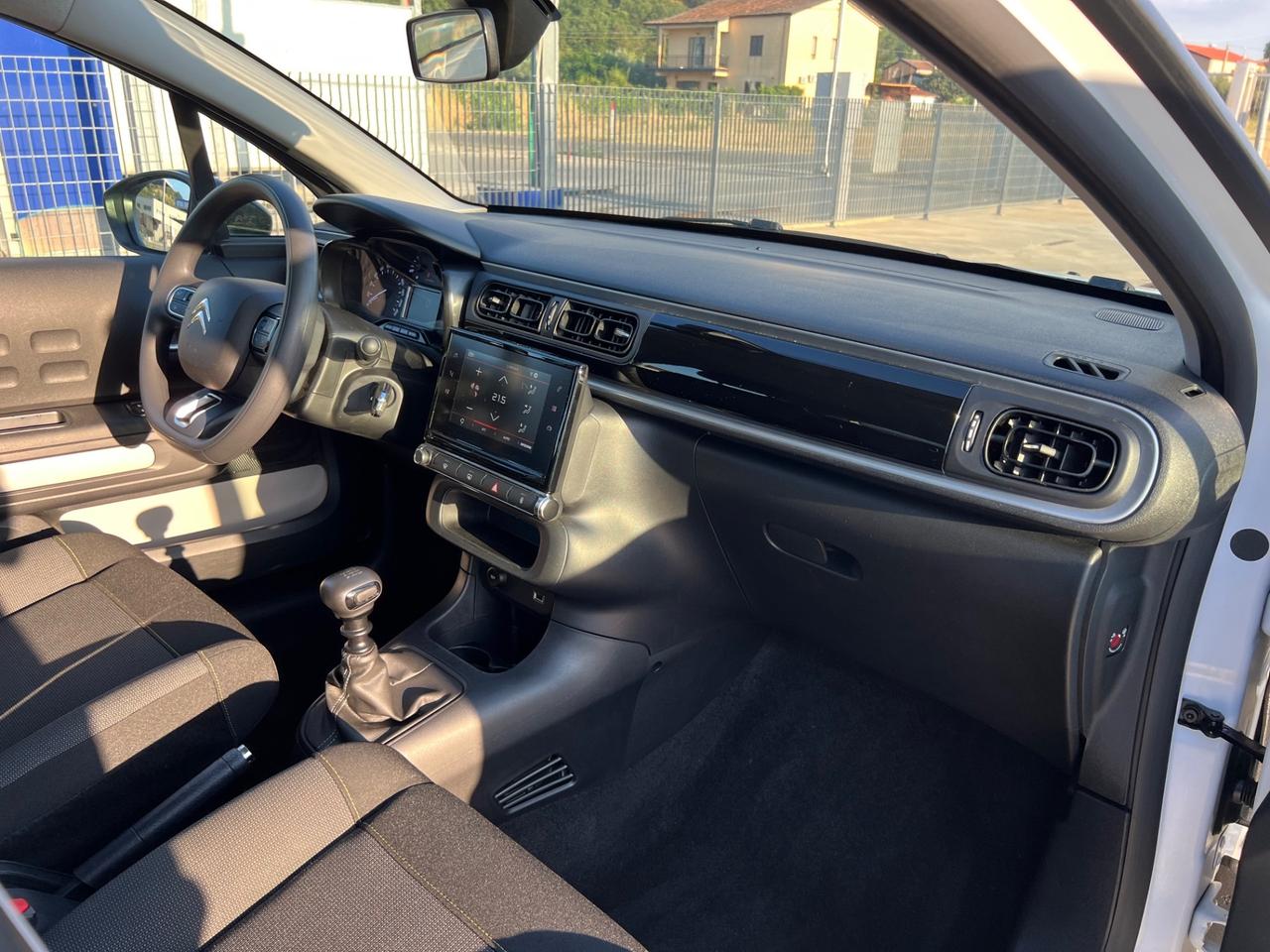 Citroen C3 BlueHDi 100 S&S Shine Pack