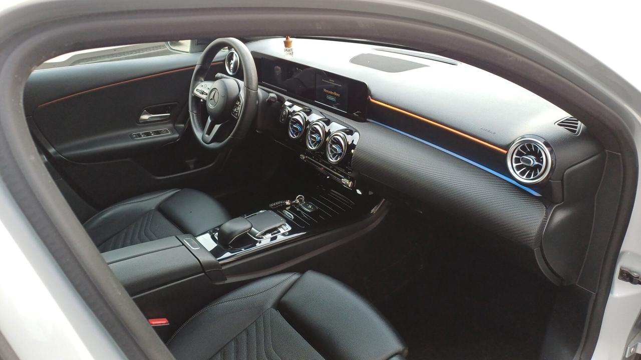 Mercedes-benz A 180 d Automatic Executive