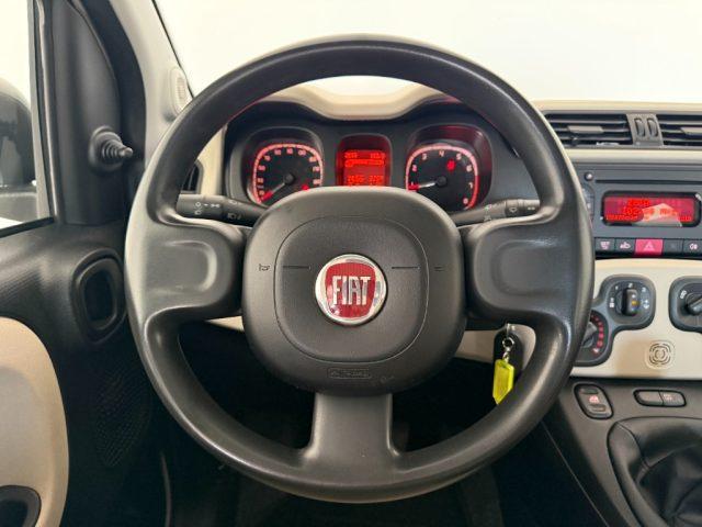 FIAT Panda 1.2 Pandazzurri