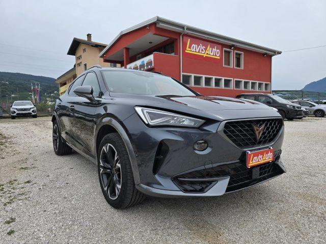 CUPRA Formentor 2.0 TDI 4Drive DSG