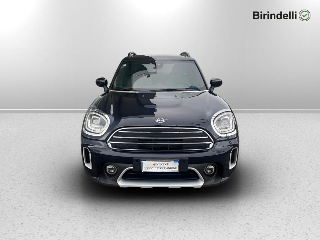 MINI Mini Countrym.(F60) - Mini 2.0 Cooper D Northwood Edition Countryman