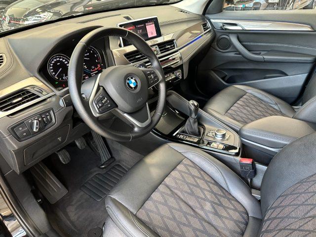 BMW X1 sDrive16d xLine - LED - 18" - Navi PRO - Pack Luci