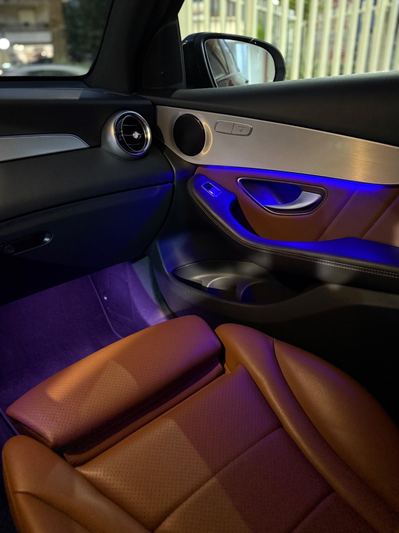 Mercedes-benz GLC 300 de 4Matic EQ-Power Coupé Premium Plus