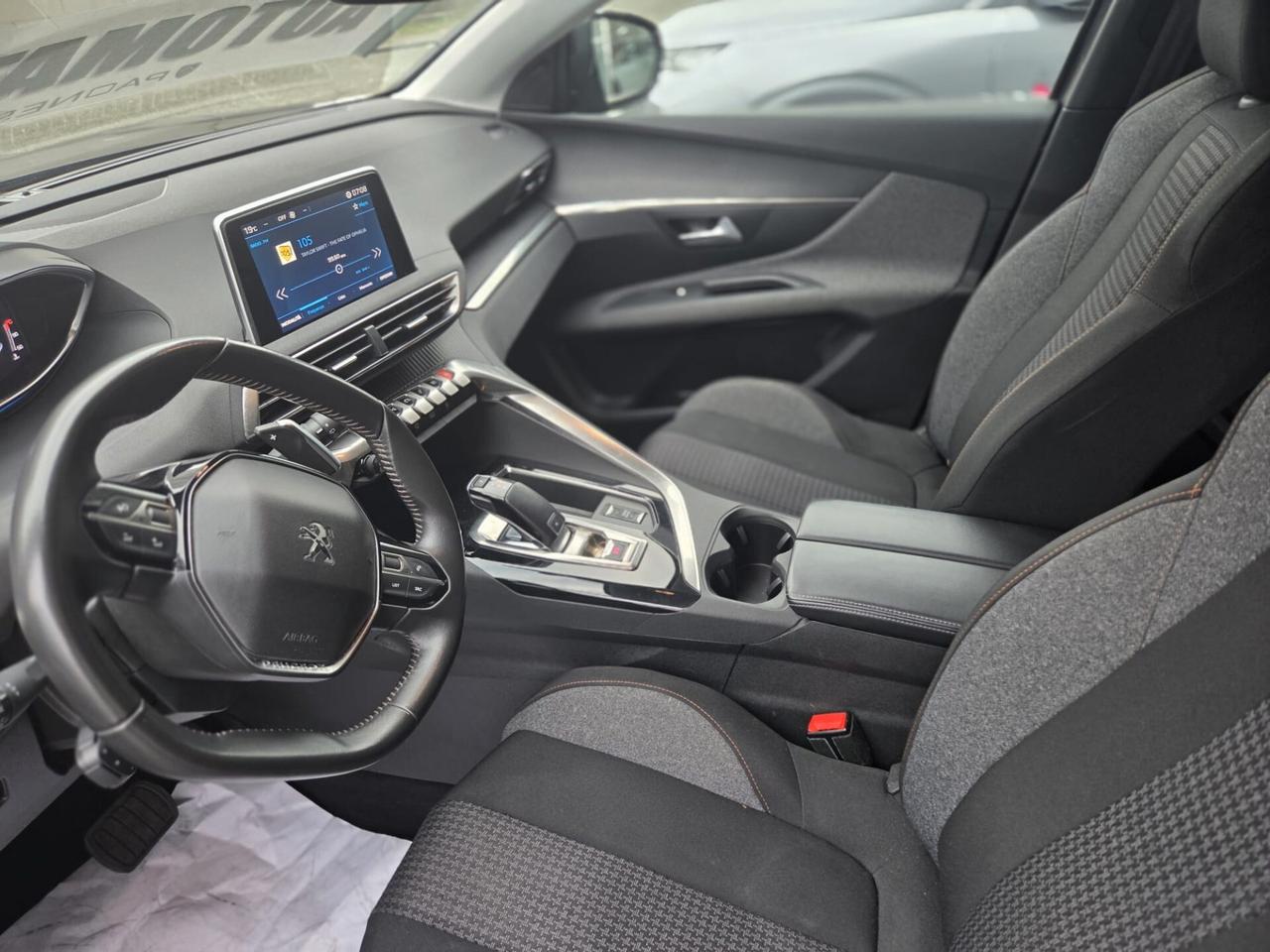 Peugeot 3008 CAMBIO AUTOMATICO 130 CV NESSUN OBBLIGO FINANZIARIO !!