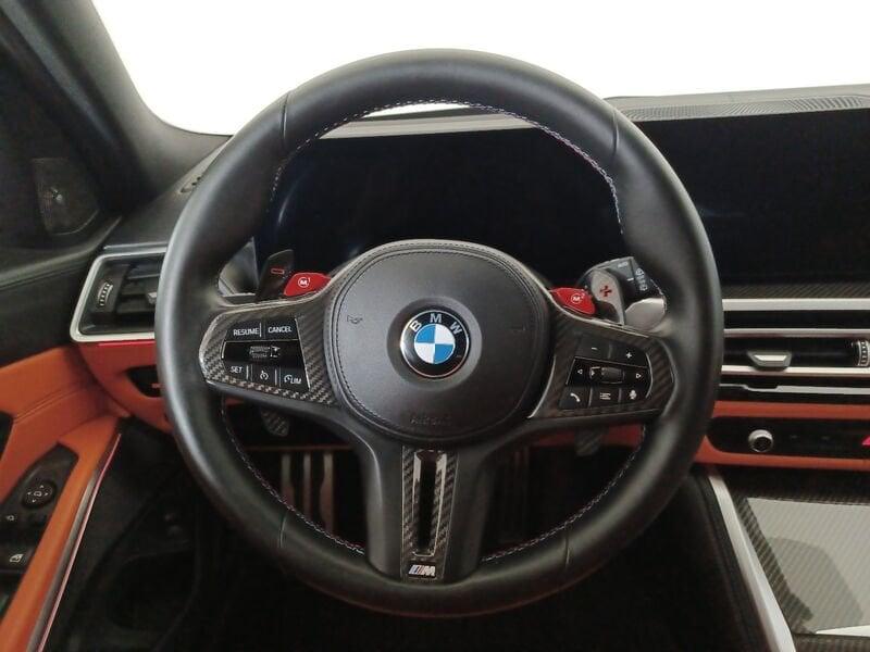 BMW Serie 3 M3 G81 2022 Touring M3 Touring 3.0 Competition M xdrive auto