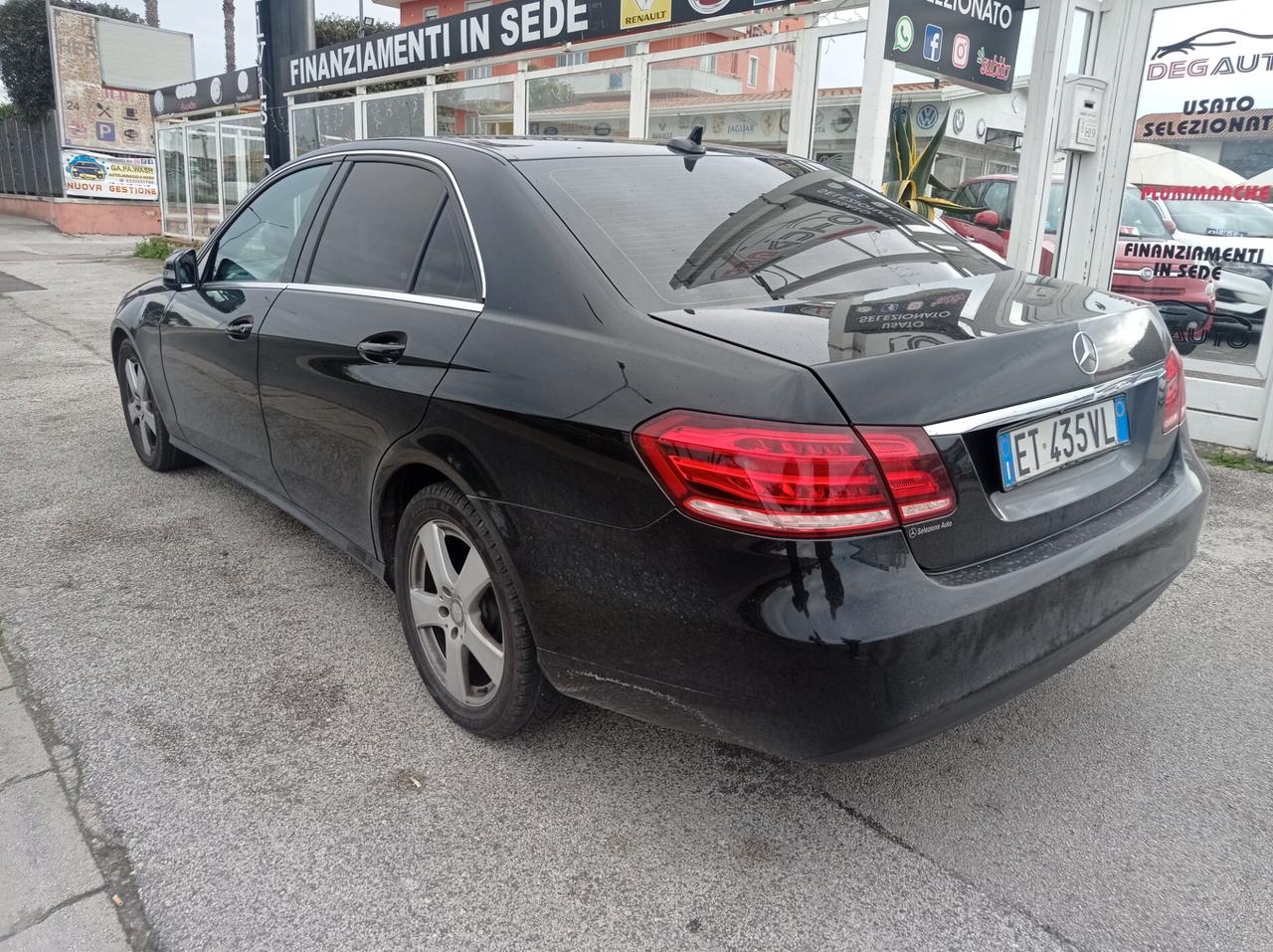 Mercedes-benz C 200 BlueTEC Exclusive 2014