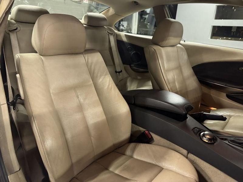 BMW Serie 6 645Ci cat