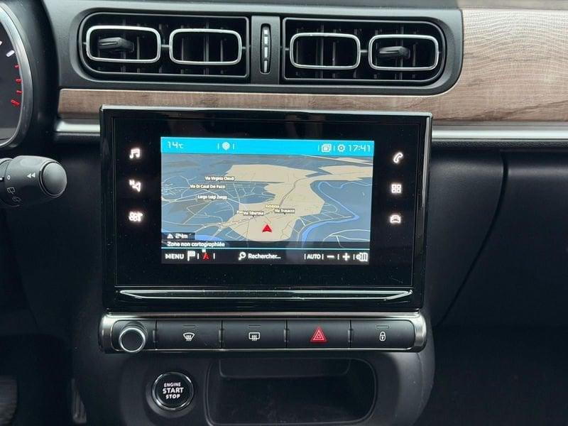 Citroën C3 C3 1.2 puretech C-Series s&s 83cv + GPL