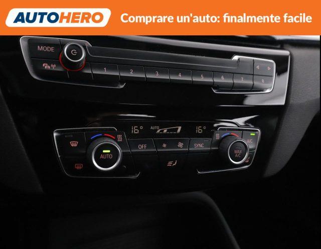 BMW X1 sDrive16d Advantage