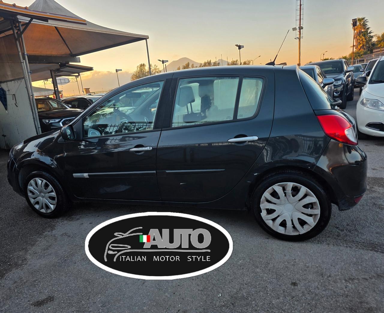 Renault Clio 1.2 16V 5 porte GPL Dynamique