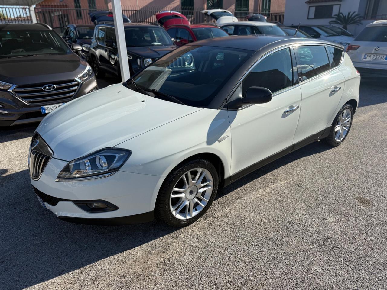 Lancia Delta 1.6 MJT DPF Platino PERFETTA