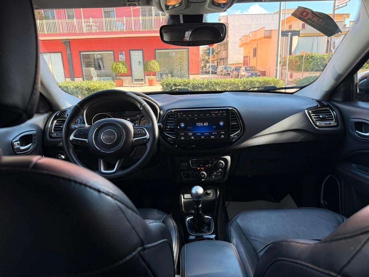 Jeep Compass 1.6 Multijet II 2WD Limited